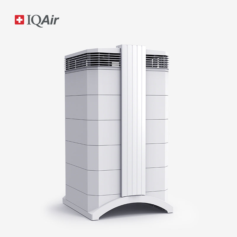 IQAir空气净化器除甲醛家用除菌除雾霾除二手烟净化机