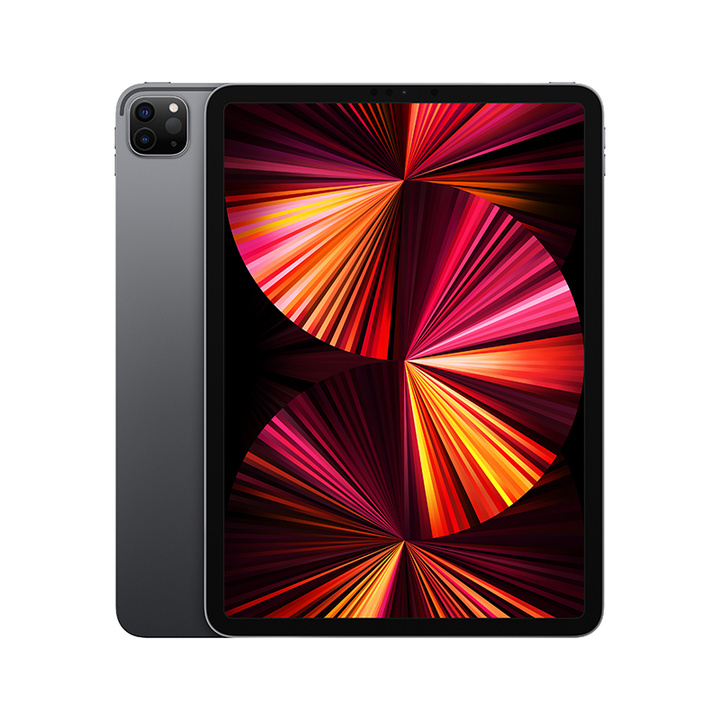 Apple iPad Pro 11英寸平板电脑 2021年新款(256G WLAN