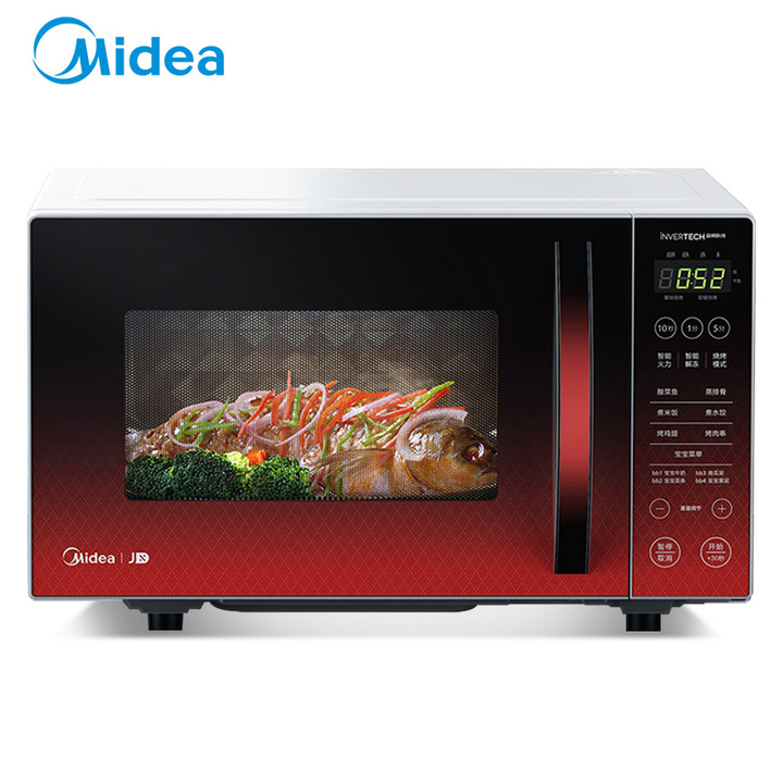 美的（Midea）PC2321变频微波炉 光波烧烤电烤箱一体机
