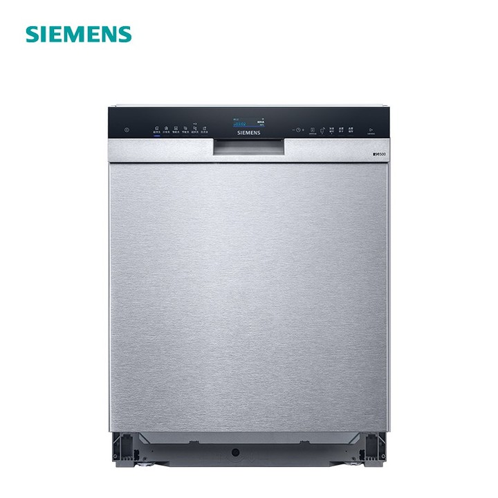西门子 SIEMENS 13套晶蕾洗碗机  SJ456S26JC