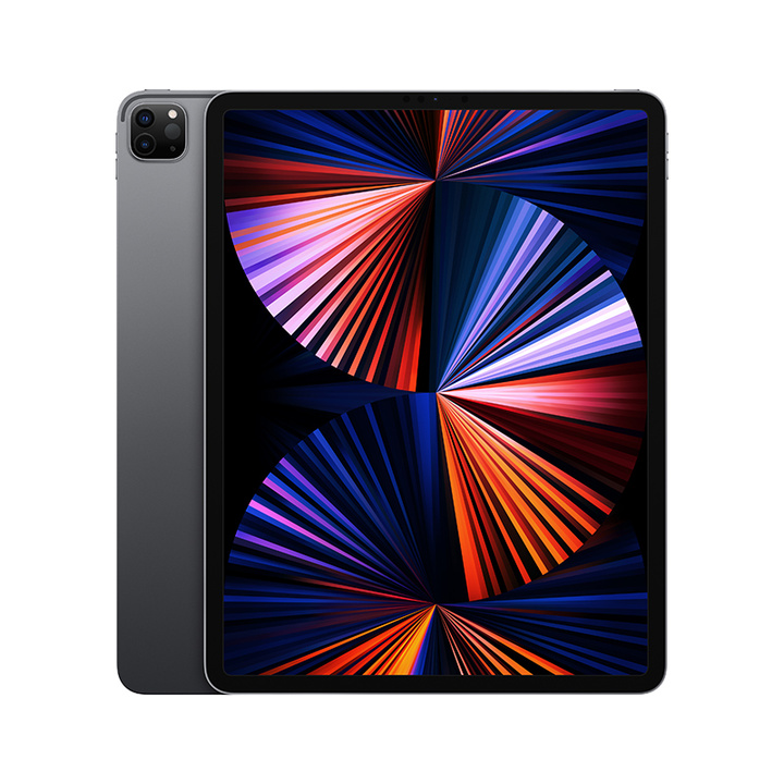 Apple iPad Pro 12.9英寸平板电脑 2021年新款(128G WL