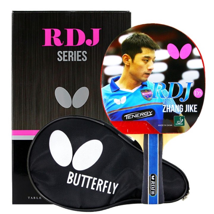 蝴蝶(Butterfly) D5乒乓球拍